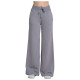 Target Γυναικείο παντελόνι φόρμας Wid-Leg French Terry Pants